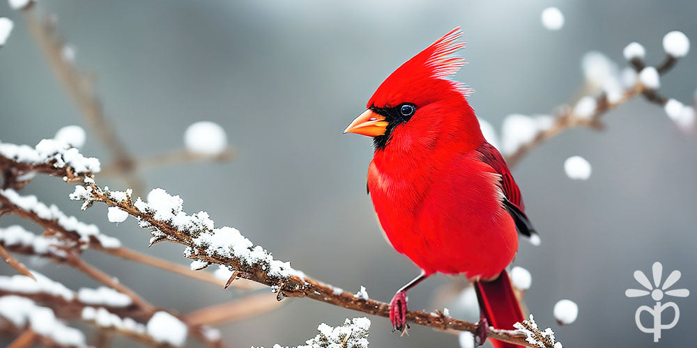 How Birds Survive the Winter and the Role of Bird Feeders